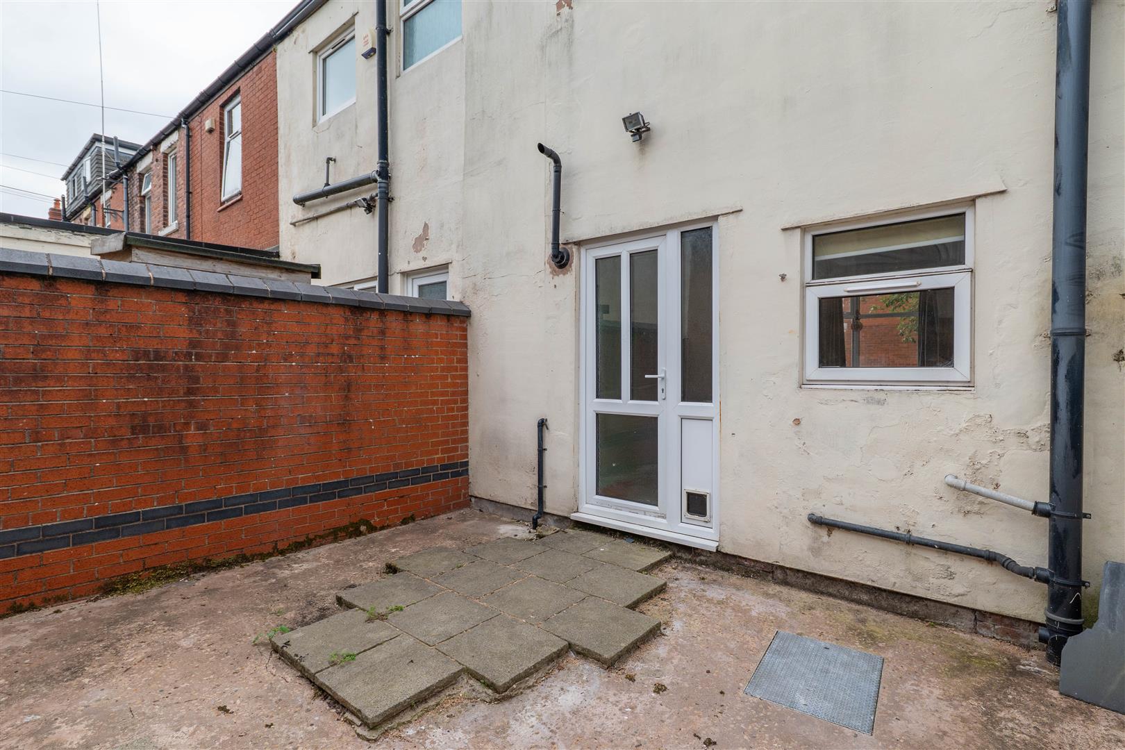 Seymour Street, Chorley